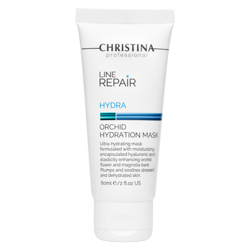 Line Repair Hydra Orchid Hydration Mask -Ультраувлажняющая маска Орхидея