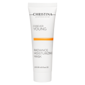 Forever young Radiance Moisturizing Mask – Увлажняющая маска «Сияние»