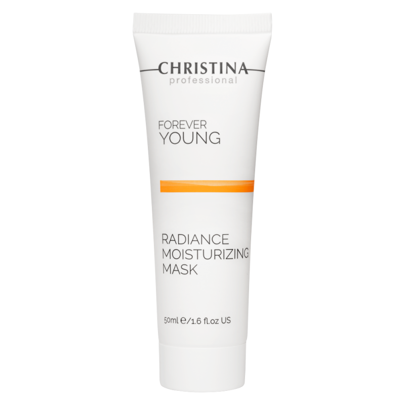 Forever young Radiance Moisturizing Mask – Увлажняющая маска «Сияние»