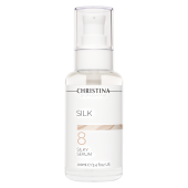 Silk Serum – Шелковая сыворотка (шаг 8)