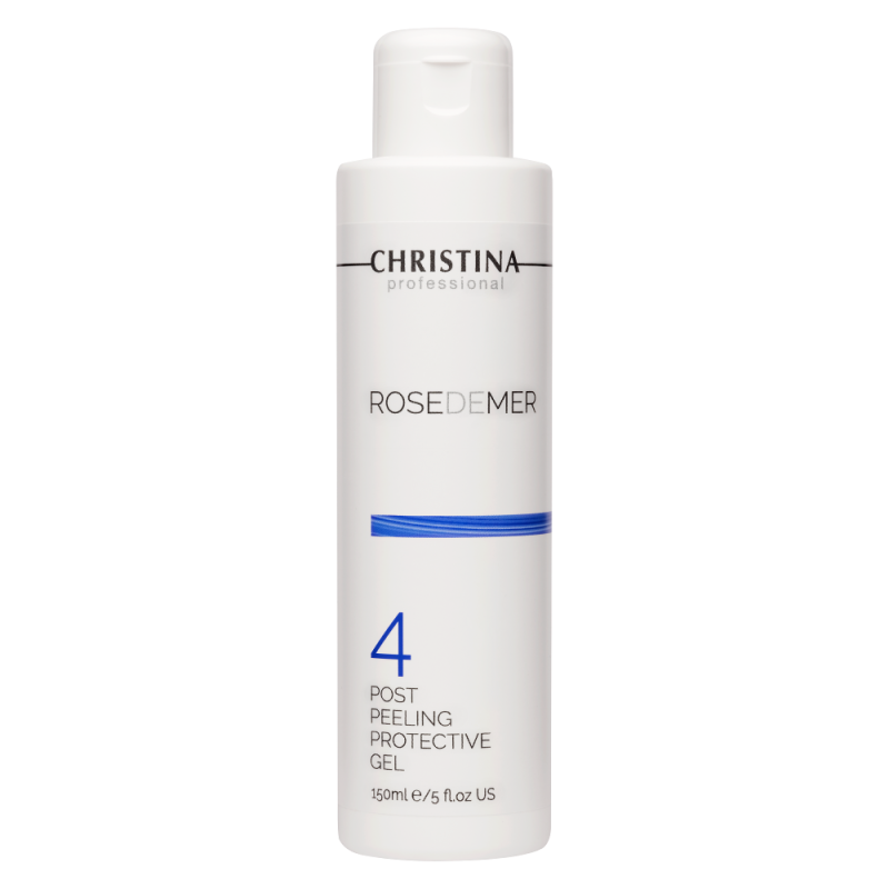 Rose de Mer Post Peeling Protective Gel – Постпилинговый защитный гель (шаг 4)