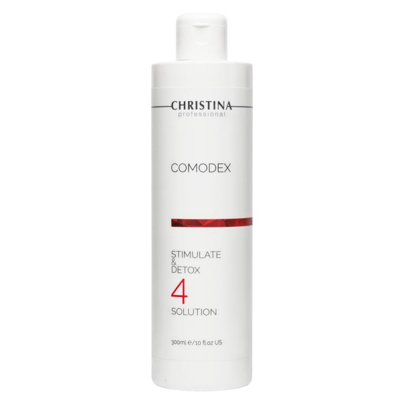 NEW Comodex Stimulate Detox Solution - Стимулирующий детокс-лосьон (шаг 4)