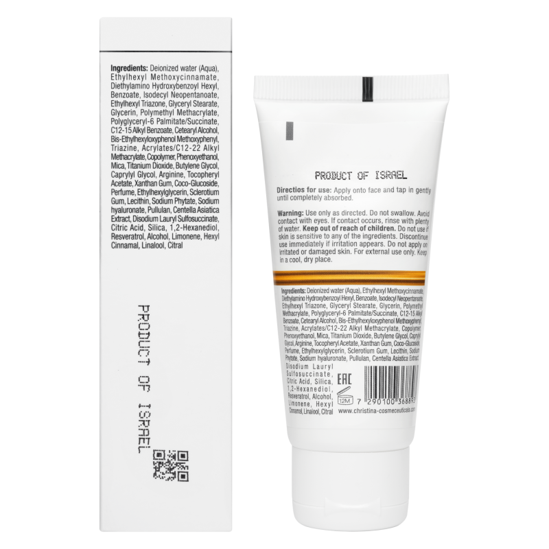 Antioxidant Assist SPF50 – Антиоксидантный крем-флюид SPF50