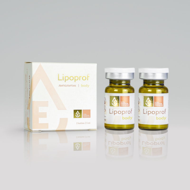 Липолитик Lipoprof body