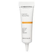 Forever young Active Night Eye Cream – Активный ночной крем для кожи вокруг глаз
