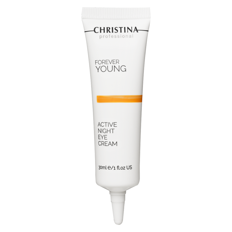 Forever young Active Night Eye Cream – Активный ночной крем для кожи вокруг глаз