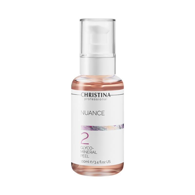 Glyco-Mineral Peel - Глико-минеральный пилинг (шаг 2)