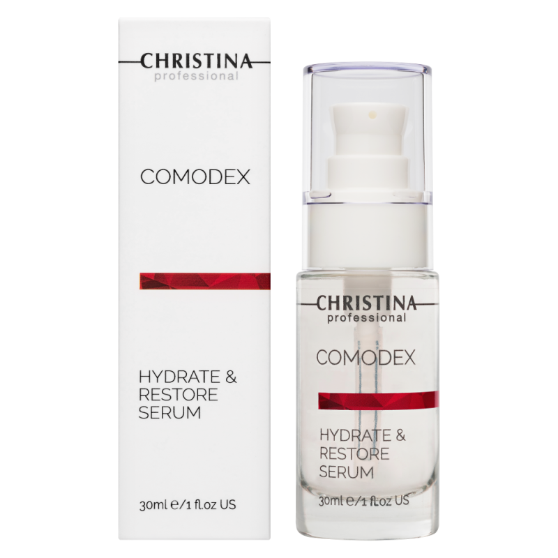 Hydrate Restore Serum Увлажняющая восстанавливающая сыворотка
