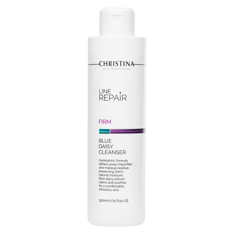 Blue Daisy Cleanser – Гидрофильный гель Голубая маргаритка 