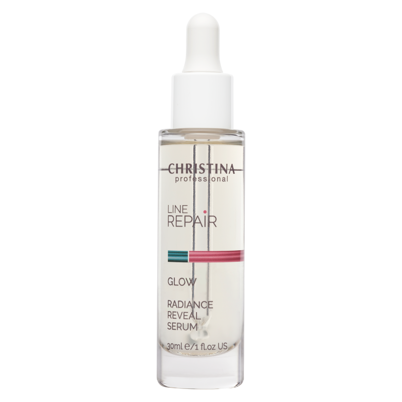 Radiance Reveal Serum – Сыворотка «Восстановление и сияние» 																														