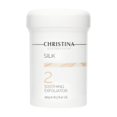Silk Soothing Exfoliator – Успокаивающий эксфолиатор (шаг 2)