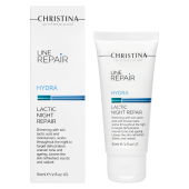 Lactic Night Repair – Восстанавливающий ночной крем с молочной кислотой																													