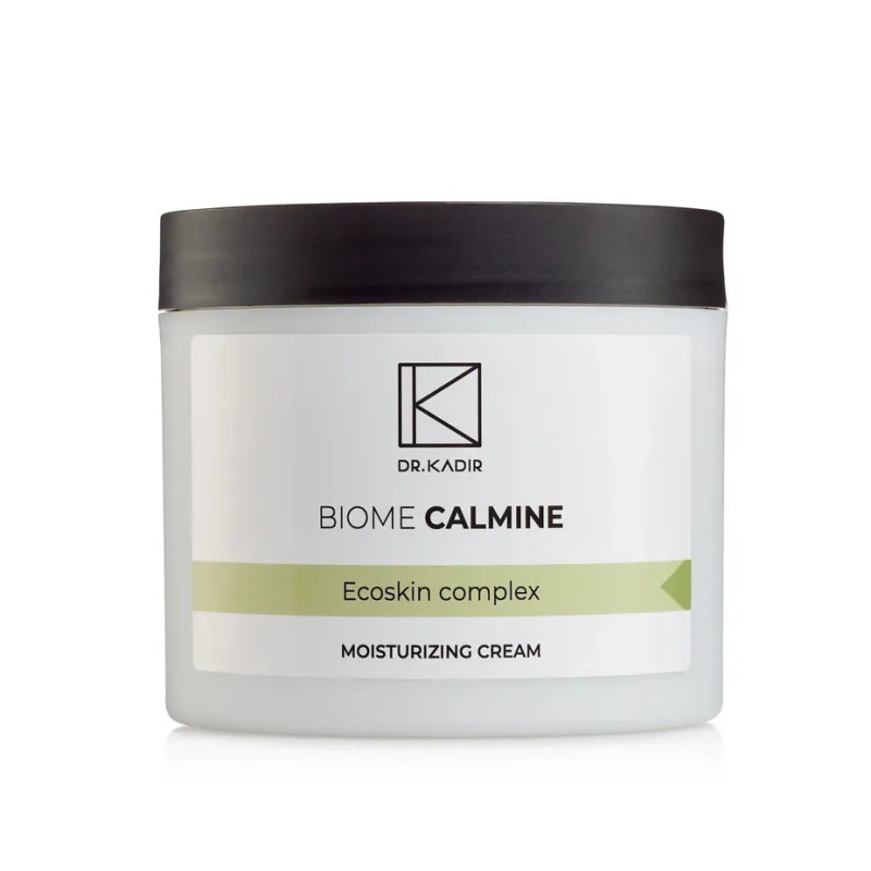 Biome-Calmine Moisturizing Cream - Увлажняющий крем с пробиотиками, 250 мл