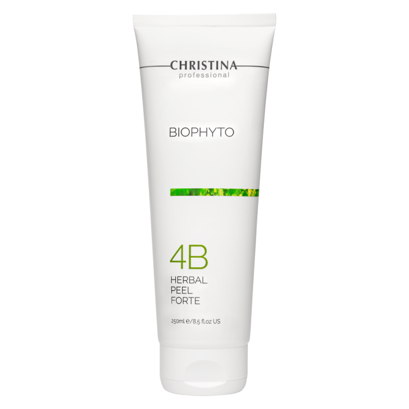 BioPhyto Peel Forte - Растительный пилинг усиленного действия 