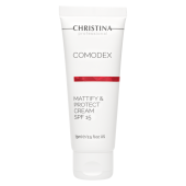 Mattify Protect Cream SPF 15 - Матирующий защитный крем