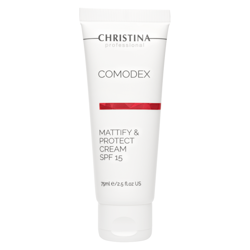 Mattify Protect Cream SPF 15 - Матирующий защитный крем