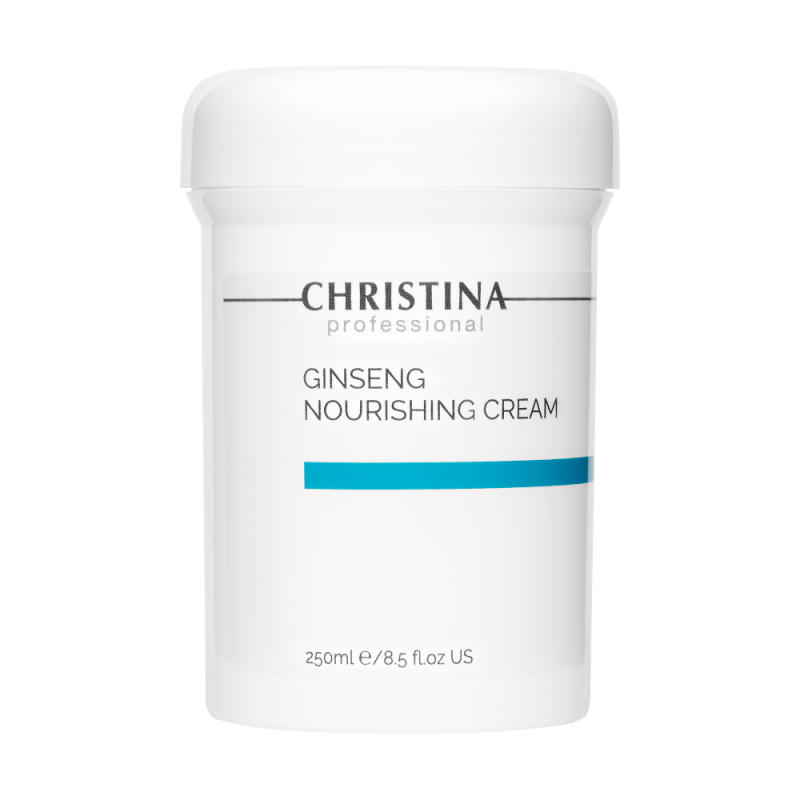 Ginseng Nourishing Cream for normal skin – Питательный крем для нормальной кожи Женьшень