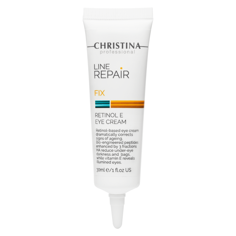 Retinol E Eye Cream – Крем для кожи вокруг глаз с ретинолом