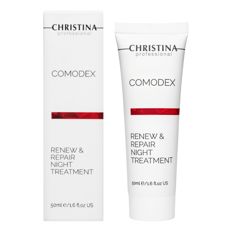 Renew Repair Night Treatment Ночная обновляющая сыворотка восстановление