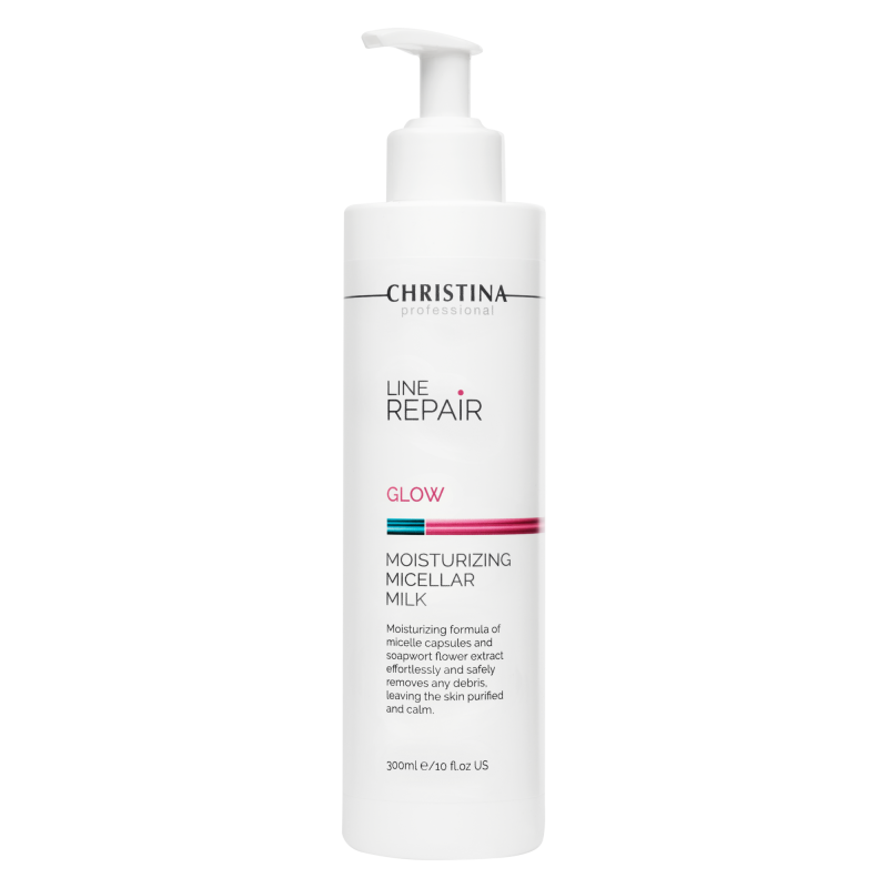 Moisturizing Micellar Milk – Увлажняющее мицеллярное молочко 