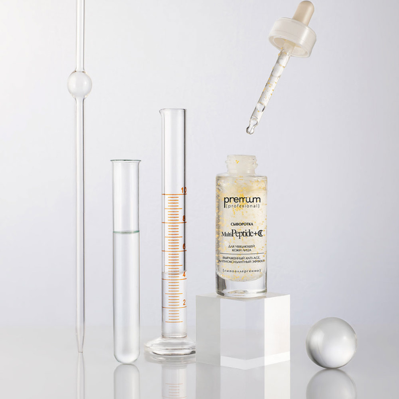 Сыворотка Multipeptide + C