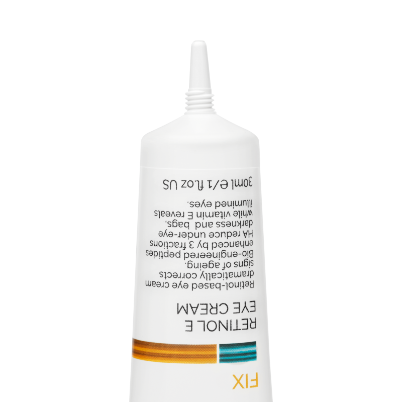 Retinol E Eye Cream – Крем для кожи вокруг глаз с ретинолом