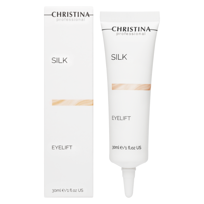 Silk Eyelift Cream – Подтягивающий крем для кожи вокруг глаз
