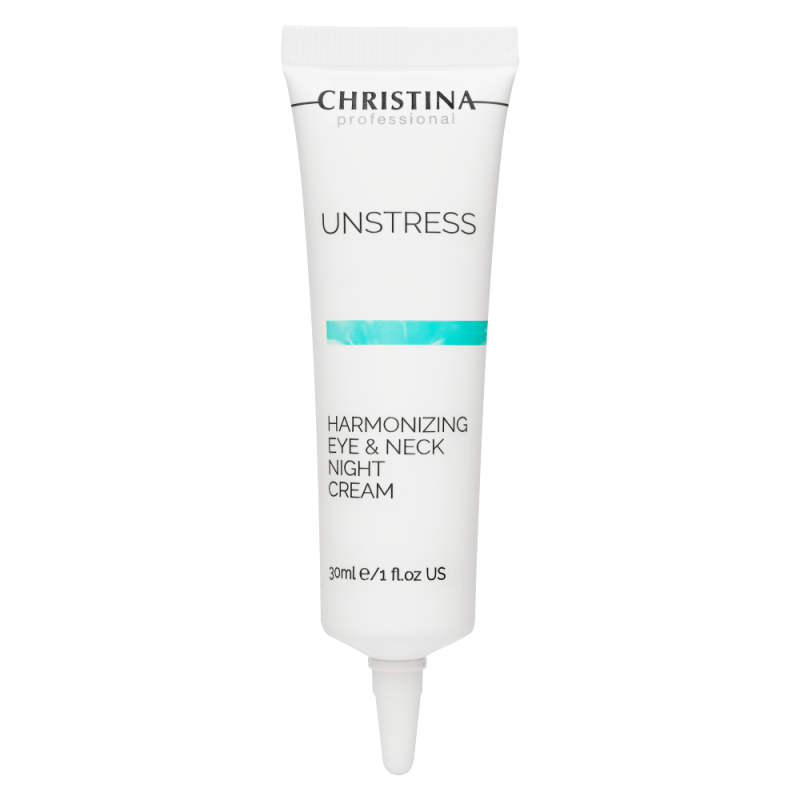 Unstress Harmonizing Eye Neck Night Cream – Ночной крем вокруг глаз и шеи