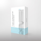 Набор NMF Hydrating Set Состав: пенка и крем-сыворотка