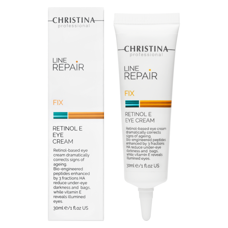 Retinol E Eye Cream – Крем для кожи вокруг глаз с ретинолом
