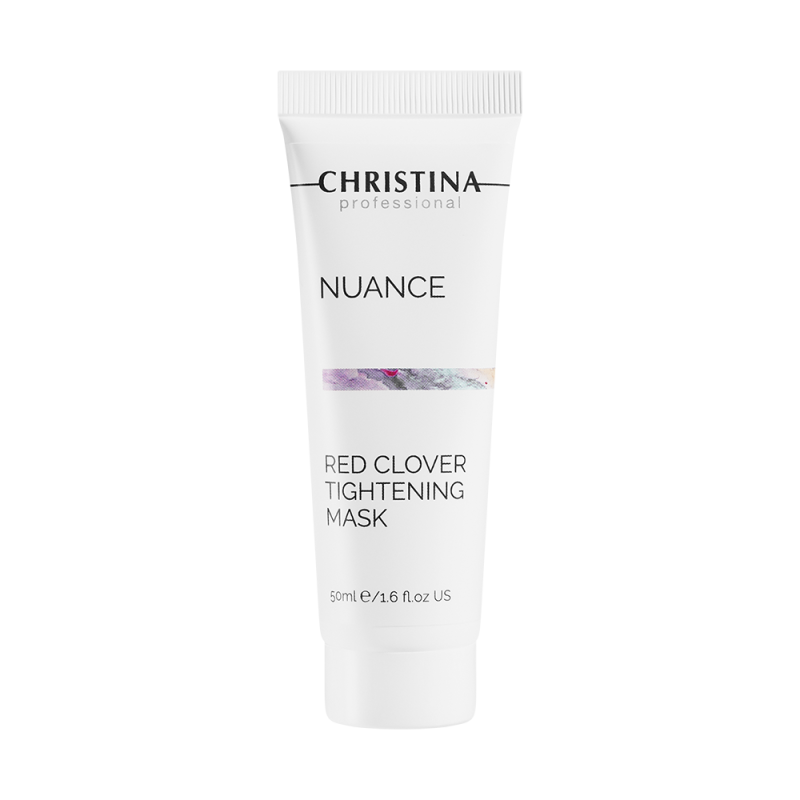 Red Clover Tightening Mask - Лифтинг. маска с экстр.красного клевера 
