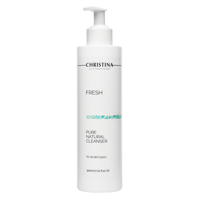 Pure Natural Cleanser – Натуральный очищающий гель для всех типов кожи