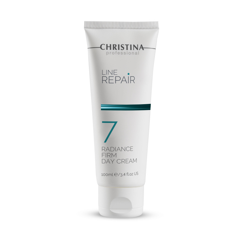 Line Repair Radiance Firm Day Cream – Дневной крем «Сияние и упругость» (шаг 7)
