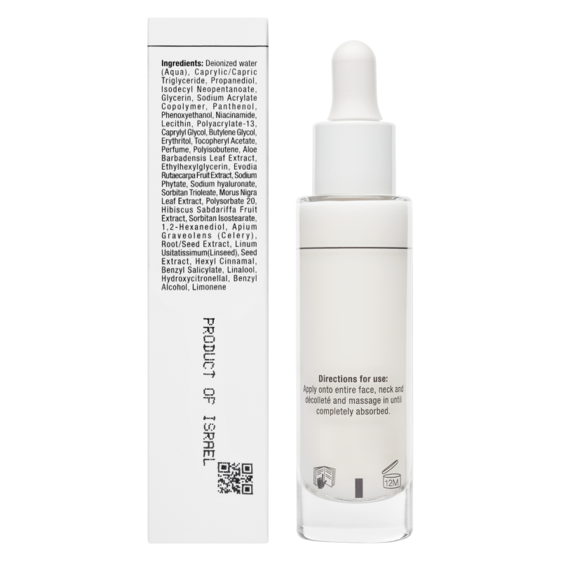 Glow Hydra Fusion Concentrate – Увлажняющая сыворотка-концентрат 																													