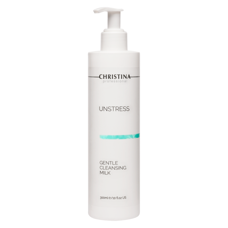 Unstress Gentle Cleansing Milk – Мягкое очищающее молочко