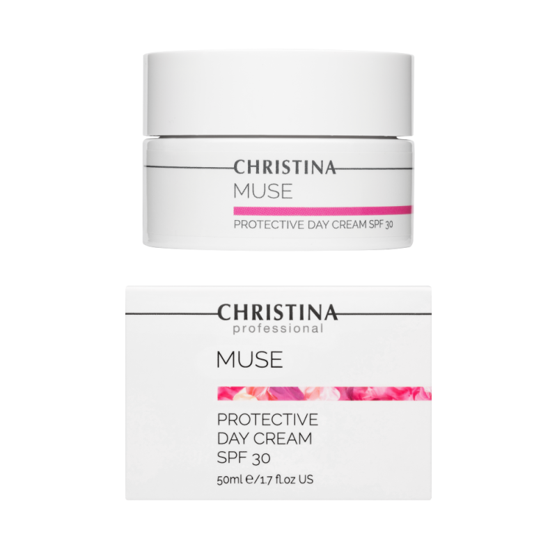 Protective Day Cream SPF 30 – Дневной защитный крем SPF 30