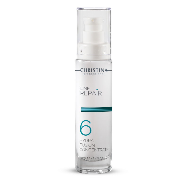 Line Repair Hydra Fusion Concentrate – Увлажняющая сыворотка-концентрат (шаг 6)