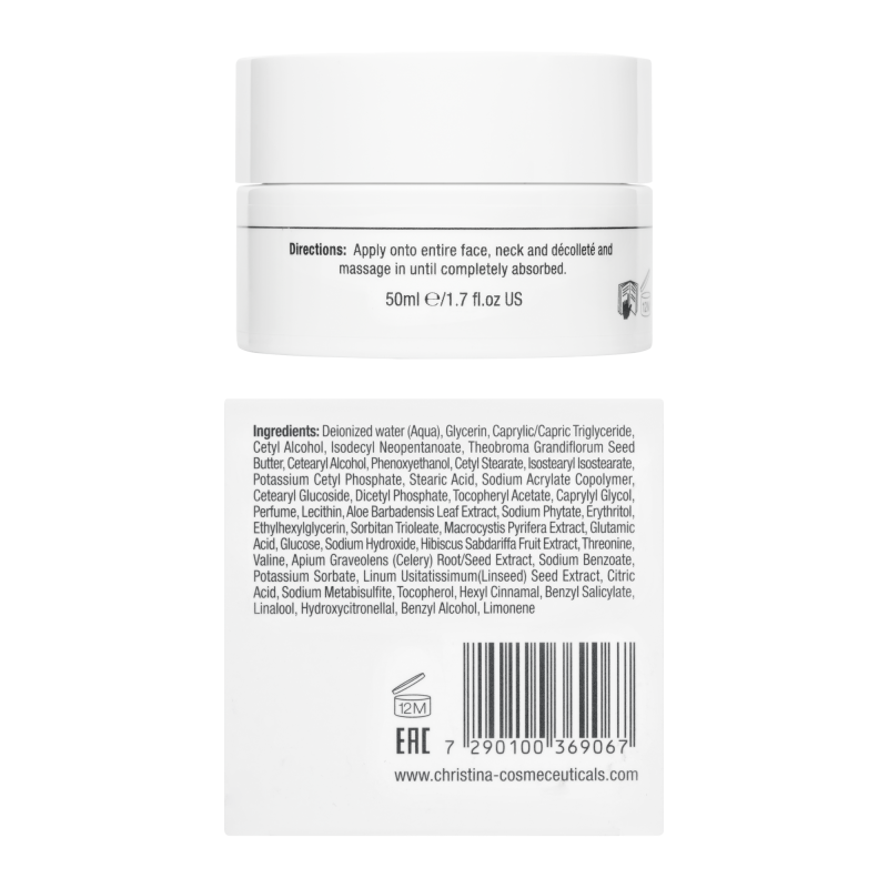 Satin Smooth Night Cream – Разглаживающий ночной крем «Сатин»