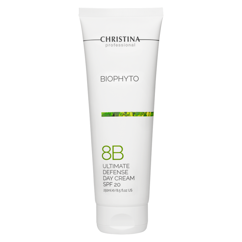 BioPhyto Ultimate Defense Day Cream - Дн.крем Без тона Абс.защита, шаг 8b