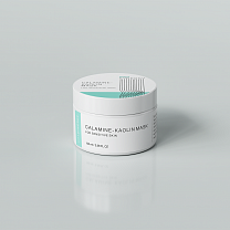 Маска Каламин-каолиновая для чувствительной кожи Calamin-Kaolin Mask