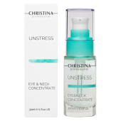 Unstress Eye Neck Concentrate – Концентрат для кожи вокруг глаз и шеи