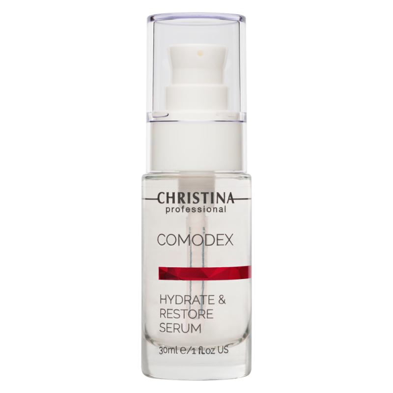 Hydrate Restore Serum Увлажняющая восстанавливающая сыворотка