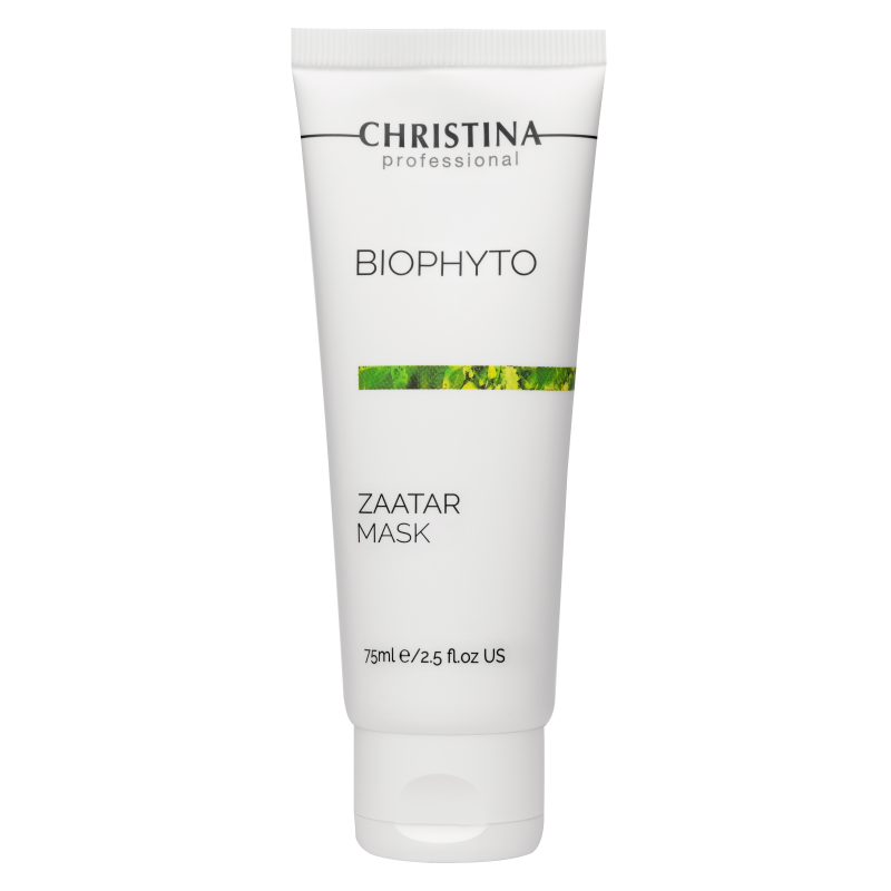 Biophyto Zaatar Mask Маска Заатар 
