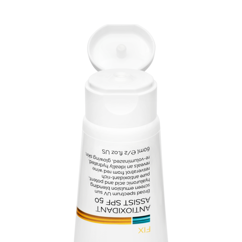 Antioxidant Assist SPF50 – Антиоксидантный крем-флюид SPF50