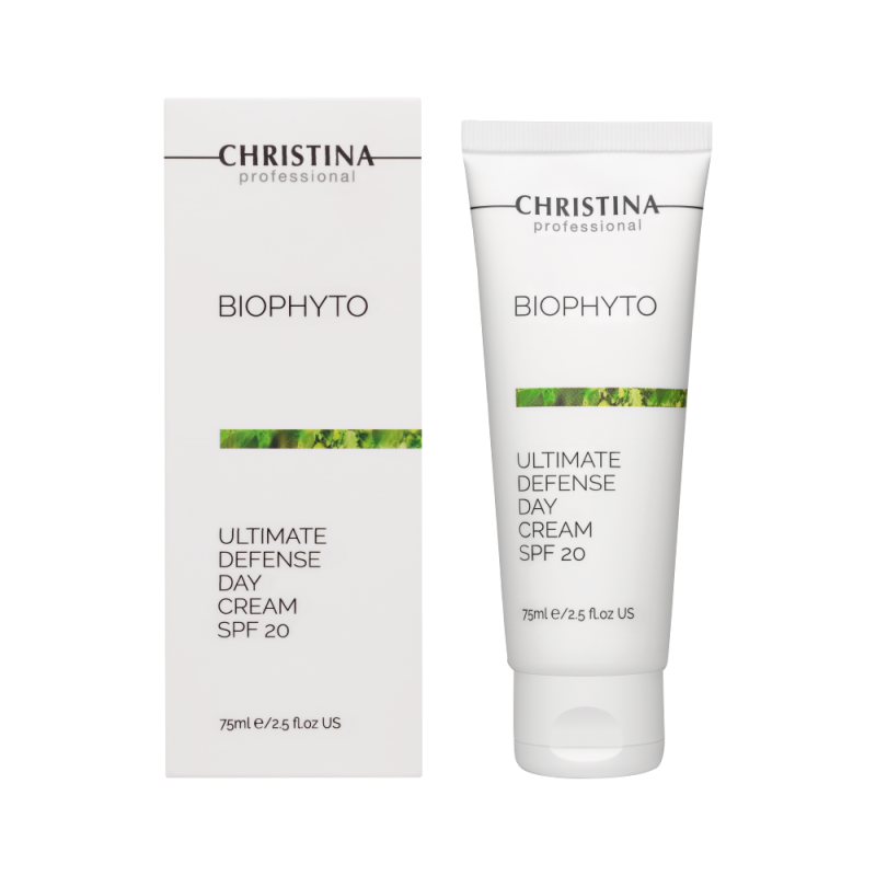 Biophyto Ultimate Defense Day Cream SPF 20 Дневной крем Абсолютная защита