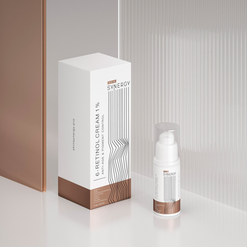 Крем 6-Ретинол 1% 6-retinol Cream 1%