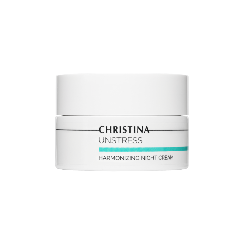 Unstress Harmonizing Night Cream – Гармонизирующий ночной крем