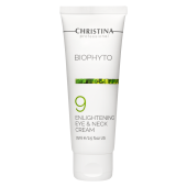 BioPhyto Enlightening Eye and Neck Cream - Осв. крем для кожи вокруг глаз и шеи (шаг 9)