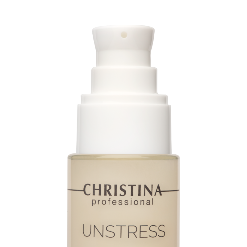 Unstress Absolute Relaxer – сыворотка для абсолютного разглаживания морщин