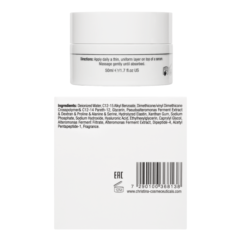 Forever young Moisture Fusion Cream – Крем для интенсивного увлажнения